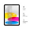 Edzett üveg Blue Star - iPad 10.9" (2022) üvegfólia-5903396241253 4 kép
