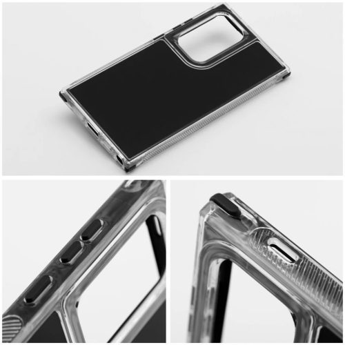 MATRIX tok Xiaomi Redmi Note 14 Pro 5G / Note 14 Pro Plus 5G fekete-5903396373268 2 kép