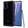 Spigen hybrid tok Samsung Note 20 matt fekete színben-8809710754126 1 kép