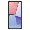 Spigen hybrid tok Samsung Note 20 matt fekete színben-8809710754126 3 kép