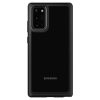 Spigen hybrid tok Samsung Note 20 matt fekete színben-8809710754126 5 kép