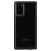 Spigen hybrid tok Samsung Note 20 matt fekete színben-8809710754126 5 kép