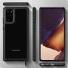 Spigen hybrid tok Samsung Note 20 matt fekete színben-8809710754126 9 kép
