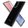 Spigen hybrid tok Samsung Note 20 crystal clear színben-8809710754119 4 kép