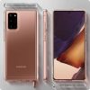 Spigen hybrid tok Samsung Note 20 crystal clear színben-8809710754119 8 kép