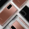 Spigen hybrid tok Samsung Note 20 crystal clear színben-8809710754119 10 kép