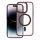 MATTE MAG COVER tok MagSafe kompatibilis SAMSUNG S25 ULTRA szilva piro-5903396338236 1 kép