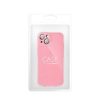 CLEAR CASE 2 mm BLINK iPhone XR tok rózsaszín-5903396226724 2 kép