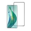 Edzett Üveg Blue Star - Honor Magic 5 Lite - fekete üvegfólia-5903396204449 1 kép