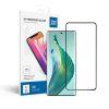 Edzett Üveg Blue Star - Honor Magic 5 Lite - fekete üvegfólia-5903396204449 2 kép
