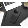 CARBON PREMIUM tok iPhone 13 fekete tok-5903396177316 9 kép