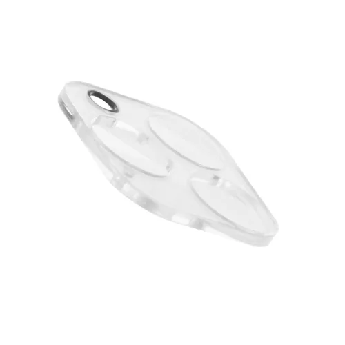 5D Teljes Ragadós Kamera Üvegfólia - iPhone 14 átlátszó üvegfó-5903396254567 3 kép