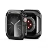 DUX DUCIS tok TAMO Apple Watch 10 46 mm átlátszó fekete tok