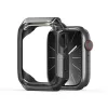 DUX DUCIS tok TAMO Apple Watch 10 46 mm átlátszó fekete tok-6971824160123 5 kép