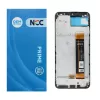 NCC LCD kijelző SAMSUNG A23 4G A235 F/M OEM kerettel