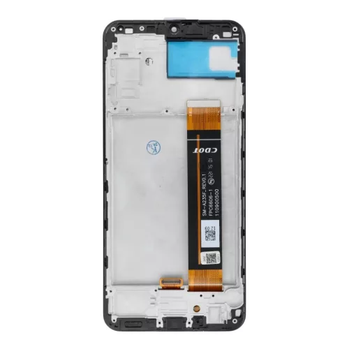 NCC LCD kijelző SAMSUNG A23 4G A235 F/M OEM kerettel-5903396373329 4 kép