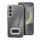 GLAM tok Samsung Galaxy A36 5G ezüst-5903396355677 8 kép