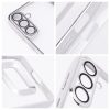 GLAM tok Samsung Galaxy A36 5G ezüst-5903396355677 6 kép