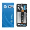 NCC LCD kijelző SAMSUNG A32 5G A326 B/A/U/W OEM kerettel,