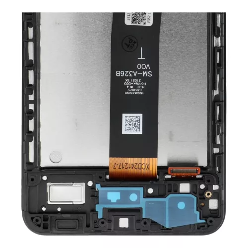 NCC LCD kijelző SAMSUNG A32 5G A326 B/A/U/W OEM kerettel,-5903396373305 3 kép