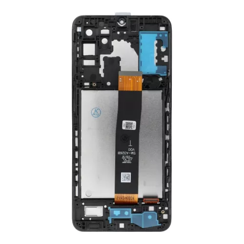 NCC LCD kijelző SAMSUNG A32 5G A326 B/A/U/W OEM kerettel,-5903396373305 5 kép