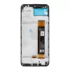 NCC LCD kijelző SAMSUNG A23 5G A236 B/U/E OEM kerettel