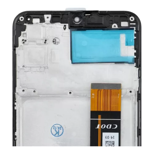 NCC LCD kijelző SAMSUNG A23 5G A236 B/U/E OEM kerettel-5903396373312 2 kép