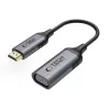 Tech-protect Ultraboost Adapter Hdmi To Vga Full Hd 60hz Fekete