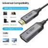 Tech-protect Ultraboost Adapter Hdmi To Vga Full Hd 60hz Fekete-5906302321827 2 kép