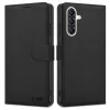  Samsung Galaxy A56 5G Matte Black Tech-protect Wallet tok