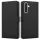  Samsung Galaxy A56 5G Matte Black Tech-protect Wallet tok