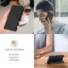  Samsung Galaxy A56 5G Matte Black Tech-protect Wallet tok-5906302361120 4 kép