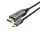 Tech-protect Ultraboost Kábel Type-C - HDMI 2.0 4K 60Hz 180cm Fekete