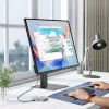 Tech-protect Ultraboost Kábel Displayport To Hdmi 2.0 4k 60hz 200cm F-5906302321797 4 kép