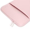 Tech-protect Neopren Laptop táska 13 Dusty Rose-5906302372805 3 kép