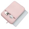 Tech-protect Neopren Laptop táska 13 Dusty Rose-5906302372805 4 kép