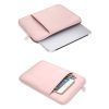 Tech-protect Neopren Laptop táska 13 Dusty Rose-5906302372805 7 kép