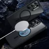 Esr Classic Hybrid Halolock Magsafe Galaxy S25 Ultra Clear/fekete tok-4894240253328 2 kép