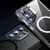 Samsung Galaxy S25 Ultra ESR Armorite kameravédő fekete üvegfólia-4894240252482 6 kép
