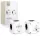 Tech-protect Pcl3x4 hálózati elosztó 2 USB & 2 Type-c & 3 aljzat fe-5906302372096 1 kép