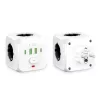 Tech-protect Pcl3x4 hálózati elosztó 2 USB & 2 Type-c & 3 aljzat fe-5906302372096 2 kép