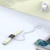 Tech-Protect Mc02 Ultraboost Mágneses Töltő Type-C Kábel 100cm App-5906302360086 3 kép