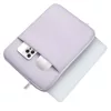 Tech-protect Neopren Laptop Táska 15-16 Mauve-5906302360604 5 kép