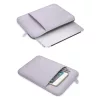Tech-protect Neopren Laptop Táska 15-16 Mauve-5906302360604 7 kép