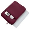 Tech-protect Neopren Laptop 15-16 Mulberry Laptop táska-5906302360635 4 kép