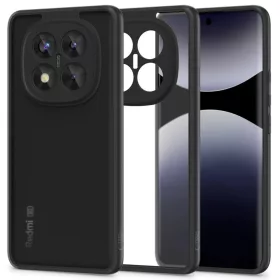   Tech-protect Magmat Xiaomi Redmi Note 14 Pro+ Plus 5G Matte Fekete tok