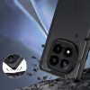 Tech-protect Magmat Xiaomi Redmi Note 14 Pro+ Plus 5G Matte Fekete tok-5906302361618 2 kép