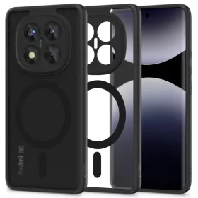   Tech-protect Magmat Magsafe Xiaomi Redmi Note 14 Pro+ Plus 5G Matte Black tok