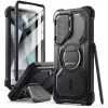  Galaxy S25 Ultra Fekete Supcase Iblsn Armorbox Mag Magsafe tok-843439156524 2 kép