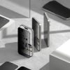 Ringke Easy Slide két darabos privát üvegfólia Samsung Galaxy S25-8800274968455 6 kép
